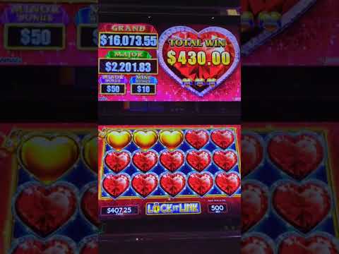full screen double up hit on lock it link diamonds#letsgoviral