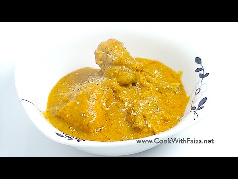 MURGH KHAAS *COOK WITH FAIZA* - UCR9WXUxcp0bR9OWi5ersIHw