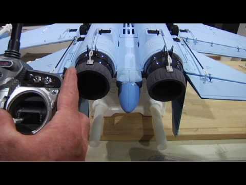 Hobby-Lobby Sukhoi SU-34 FullBack review by Walter - UC7BicwcRMDu3Ed1CJ7BZsxA