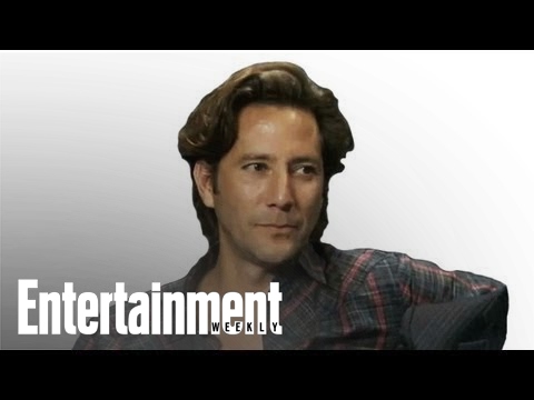 The Hundred' Cast And Crew Interview | Comic-Con 2013 | Entertainment Weekly - UClWCQNaggkMW7SDtS3BkEBg