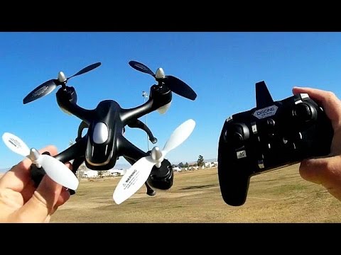 Eachine E33C Camera Drone Flight Test Review - UC90A4JdsSoFm1Okfu0DHTuQ