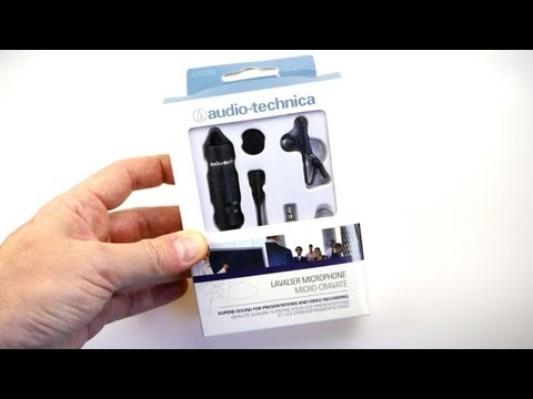 Audio Technica ATR3350 Condenser Lavalier Microphone Review - UC5I2hjZYiW9gZPVkvzM8_Cw