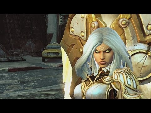 GameSpot Reviews - Darksiders II - UCbu2SsF-Or3Rsn3NxqODImw