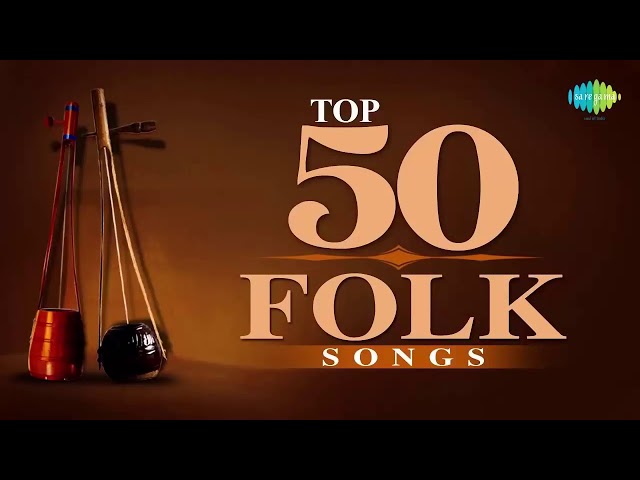 The Best of 50s Folk Music