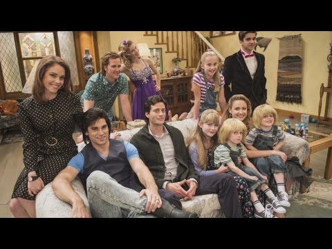 First Look: The Unauthorized 'Full House' Movie - UCdtXPiqI2cLorKaPrfpKc4g