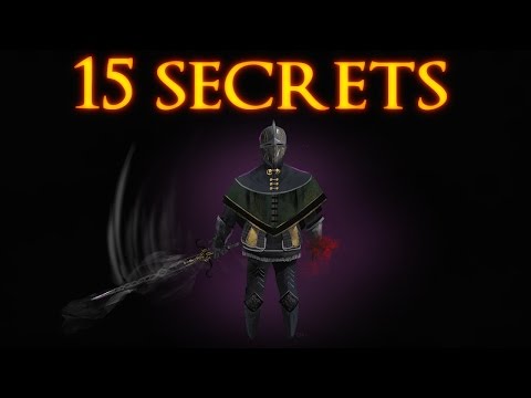 Dark Souls 3 DLC ► 15 Secrets of Ariandel - UCe0DNp0mKMqrYVaTundyr9w