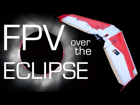 FPV Flight Through ECLIPSE Totality - RCTESTFLIGHT - UCq2rNse2XX4Rjzmldv9GqrQ