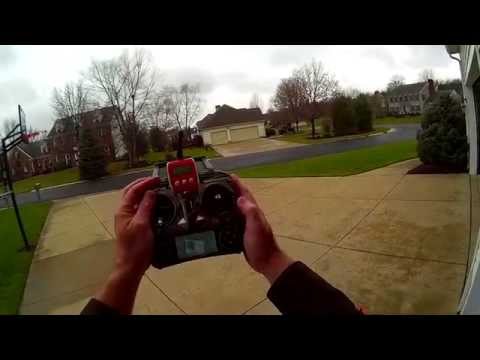 JJRC H8C quadcopter with a 900 mah Tenergy battery - UC_TRO7BUrOWeB66jm4j8B-w