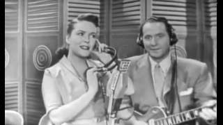 Les Paul & Mary Ford - "How High The Moon" in Stereo!