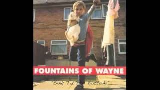 Fountains Of Wayne - Sink To The Bottom