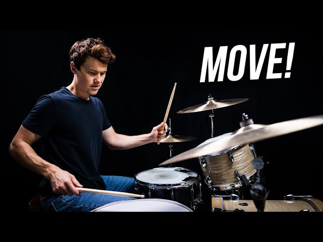 Groove Rock Music to Get You Moving