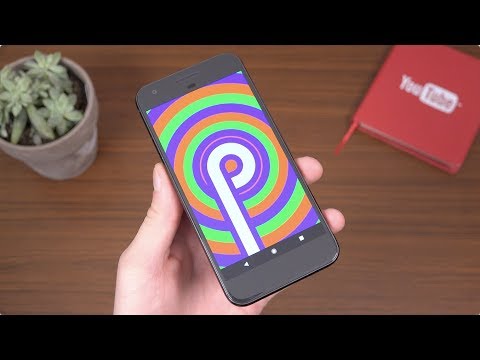 Android P Preview: New Features! - UCbR6jJpva9VIIAHTse4C3hw