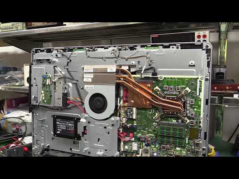 Dumpster Dive - HP Envy Touch PC Repair - UCr-cm90DwFJC0W3f9jBs5jA