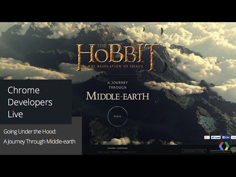 Going Under the Hood: A Journey Through Middle-earth - UC_x5XG1OV2P6uZZ5FSM9Ttw