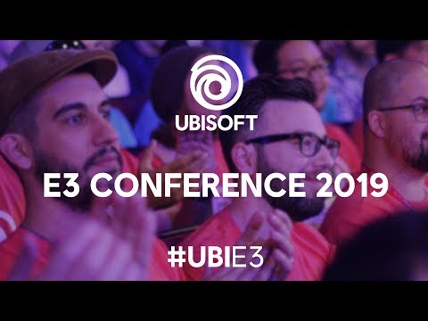 Ubisoft E3 2019 Conference | Ubisoft [NA] - UCBMvc6jvuTxH6TNo9ThpYjg