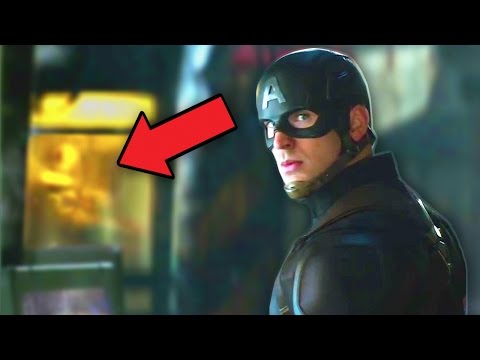 Captain America Civil War FINAL Trailer ALL EASTER EGGS & PREDICTIONS - UC7yRILFFJ2QZCykymr8LPwA