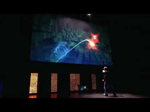 Ubisoft E3 2010 Conference [Part 1 of 11] - Child of Eden - UC0KU8F9jJqSLS11LRXvFWmg