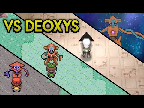 Evolution of Deoxys Battles (2004 - 2014) - UC69IolSTHZF8qcmeo38RAwQ