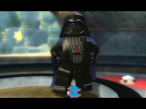 LEGO Star Wars: The Complete Saga - Blue Minikit Guide #6 - Chapters 4-6 (Episode III) - UCg_j7kndWLFZEg4yCqUWPCA