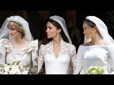 Royal Weddings, Then and Now: Princess Diana, Kate Middleton, and Meghan Markle | The New Yorker - UCsD-Qms-AkXDrsU962OicLw