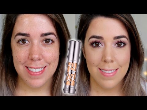 Urban Decay All Nighter Liquid Foundation | Primeras Impresiones - UCT8jayOdFB6rMXI46HrmJ9g