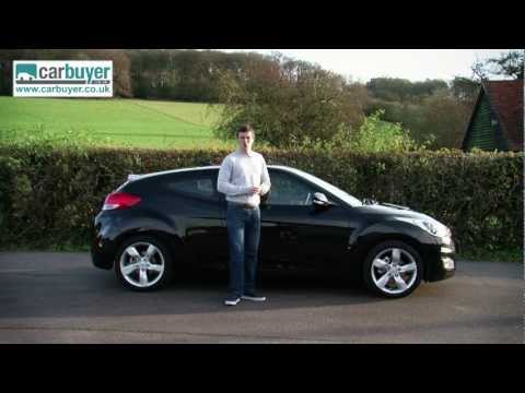 Hyundai Veloster hatchback review - CarBuyer - UCULKp_WfpcnuqZsrjaK1DVw