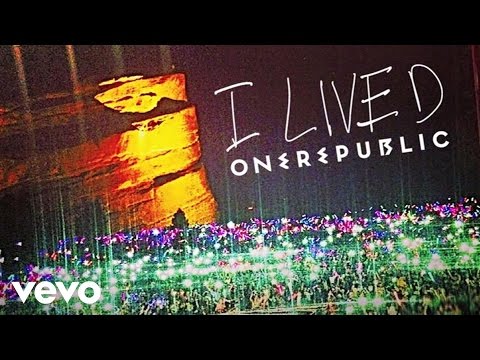 OneRepublic - I Lived (Audio) - UCQ5kHOKpF3-1_UCKaqXARRg