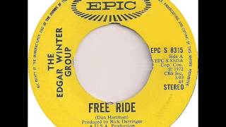 Edgar Winter Group - Free Ride (Single Version) (1973)