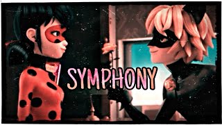Symphony - Miraculous New York AMV
