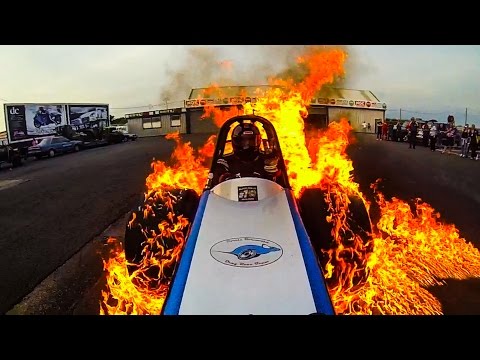 GoPro Awards: Epic Gasoline Burnout - UCqhnX4jA0A5paNd1v-zEysw