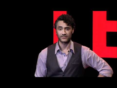 The Art of Creativity | Taika Waititi | TEDxDoha - UCsT0YIqwnpJCM-mx7-gSA4Q