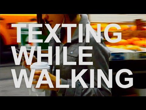 Texting While Walking by Casey Neistat - UCtinbF-Q-fVthA0qrFQTgXQ