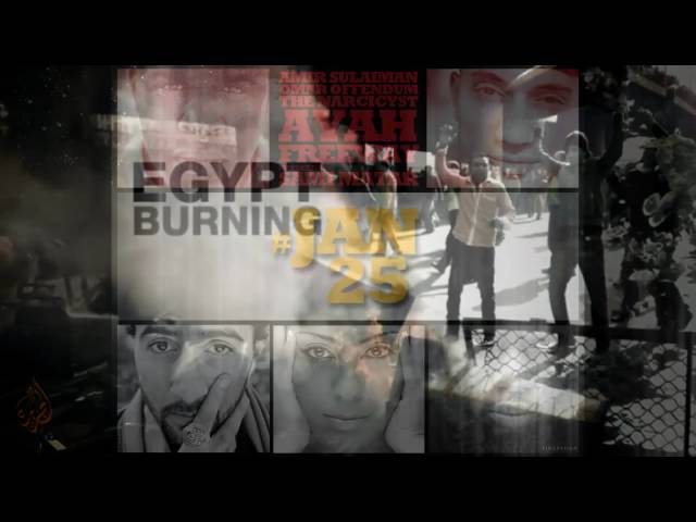 The Egyptian Revolution of 2011 and How Hip Hop Music Tied Into It