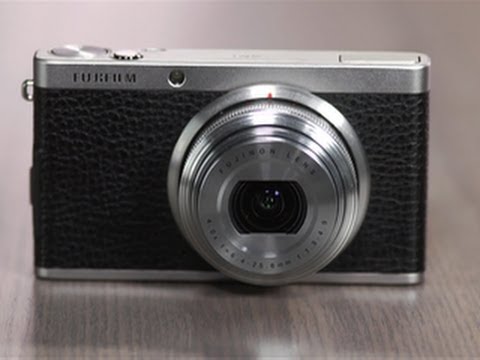 Fujifilm's stylish XF1 enthusiast compact - UCOmcA3f_RrH6b9NmcNa4tdg