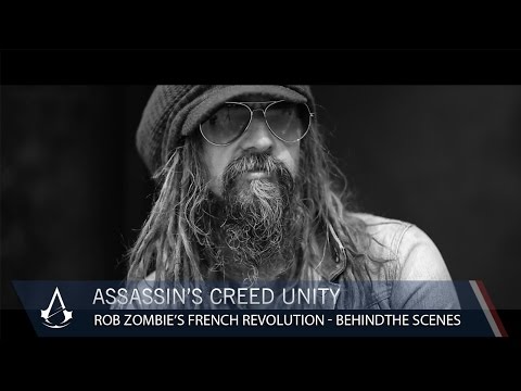 Assassin’s Creed Unity Behind-the-Scenes of Rob Zombie’s French Revolution - UCBMvc6jvuTxH6TNo9ThpYjg