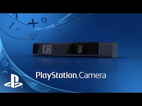 PlayStation Camera - UC-2Y8dQb0S6DtpxNgAKoJKA