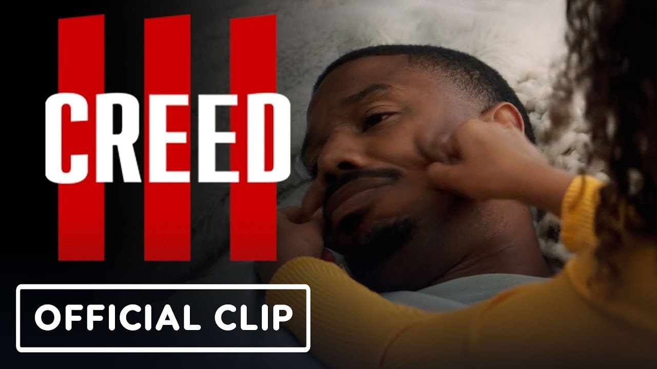 Creed 3 – Official ‘Amara Wakes Up Adonis’ Clip (2023) Michael B. Jordan