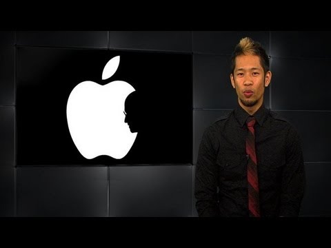 CNET The Apple Byte: The iPhone 4Steve - UCOmcA3f_RrH6b9NmcNa4tdg