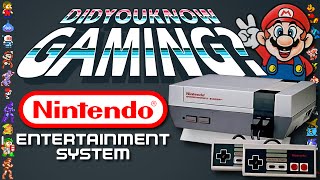 NES - Did You Know Gaming? Feat. Caddicarus
