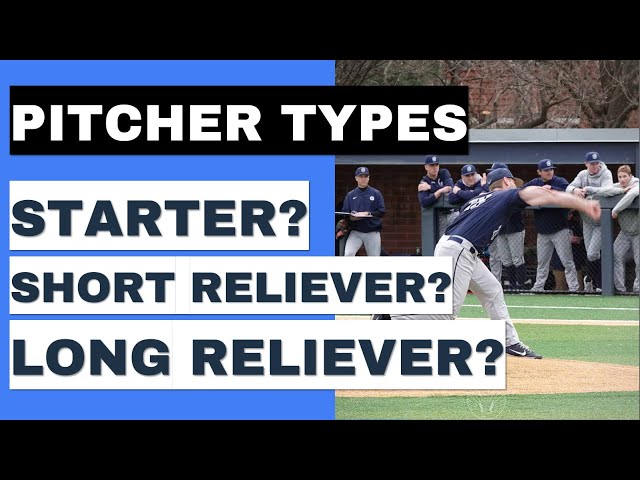 What Is A Reliever In Baseball?