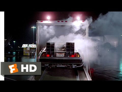 Back to the Future (1/10) Movie CLIP - The DeLorean (1985) HD - UC3gNmTGu-TTbFPpfSs5kNkg