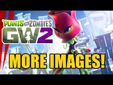 Plants vs Zombies Garden Warfare 2 - More Images + Possible Customizations - UCAX5MzLqxFWqv45_Ux60IlQ