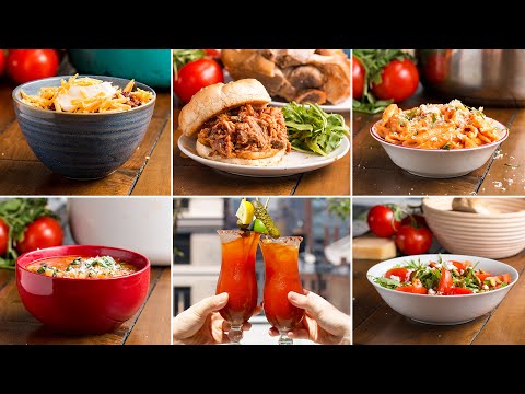 6 Ways To Reuse Leftover Pasta Sauce - UCJFp8uSYCjXOMnkUyb3CQ3Q