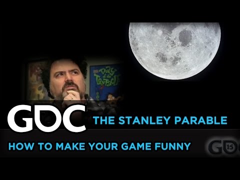 How To Make Your Game Just Completely Hilarious: The Stanley Parable - UC0JB7TSe49lg56u6qH8y_MQ