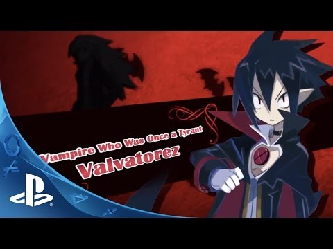 Disgaea 4: A Promise Revisited Trailer | E3 2014 | PS Vita - UC-2Y8dQb0S6DtpxNgAKoJKA