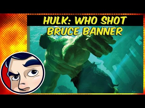 Hulk "Who Shot Bruce Banner" - Complete Story | Comicstorian - UCmA-0j6DRVQWo4skl8Otkiw