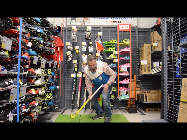 How to Choose the Right Hockey Stick Size
