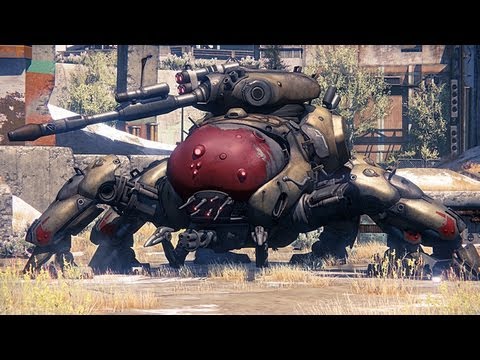 Destiny - 12 Minuten Gameplay aus der E3-Präsentation (PS4 / Xbox One) - UC6C1dyHHOMVIBAze8dWfqCw