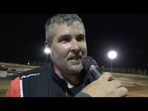 Moler Raceway Park | 9/23/22 | Late Models | Bill Sheets - dirt track racing video image