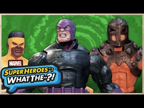 Marvel Super Heroes: What The--?! Western Union Special - UCvC4D8onUfXzvjTOM-dBfEA